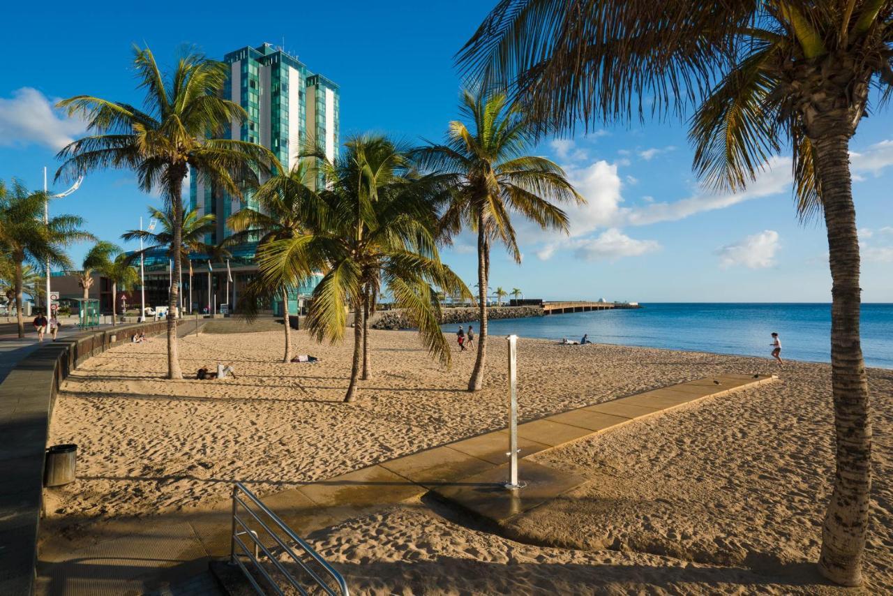 Apartamento Luna Arrecife  Esterno foto