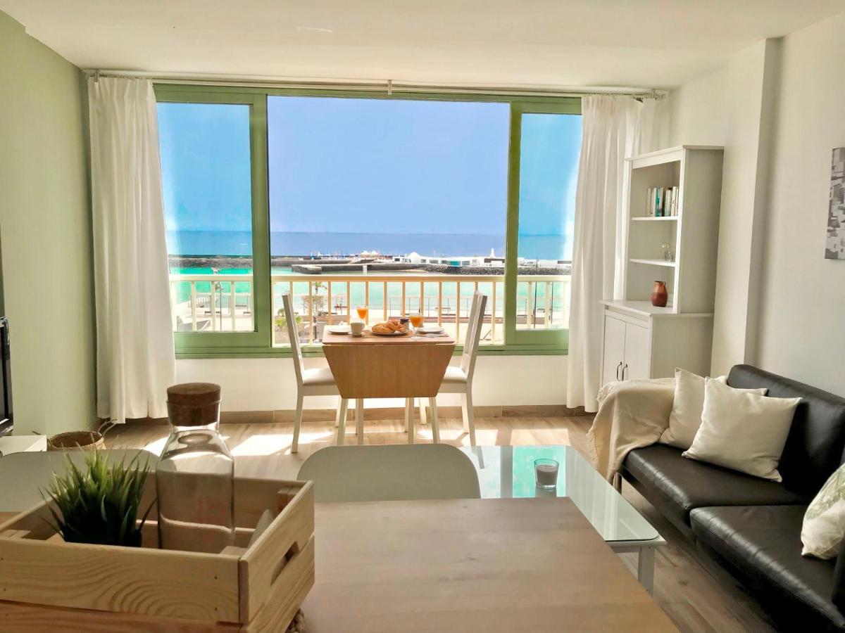 Apartamento Luna Arrecife  Esterno foto