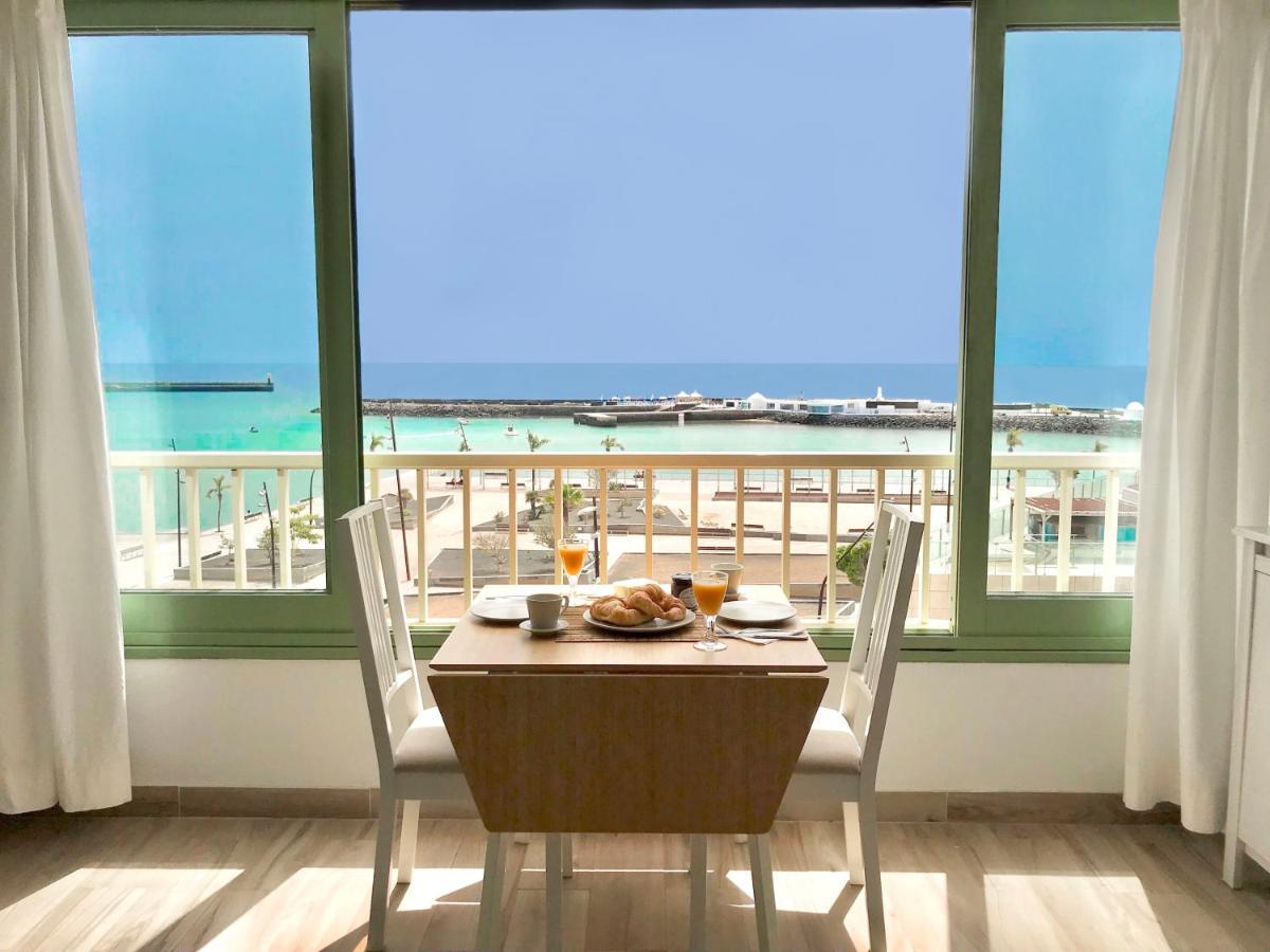 Apartamento Luna Arrecife  Esterno foto
